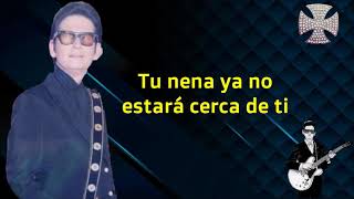 ROY ORBISON - IT'S OVER (SUBTITULADA EN ESPAÑOL)