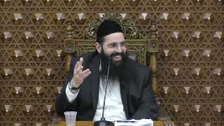 הרב רפאל אבוחצירא | אמור | כח של אש 🔥 שיעור מטורףףףף