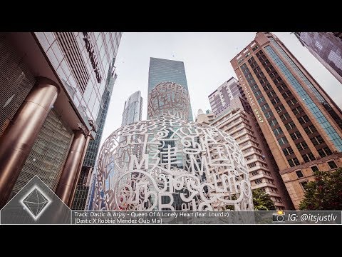Dastic & Arjay - Queen Of A Lonely Heart [Dastic X Robbie Mendez Club Mix]