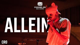 CRO - Allein (live aus der Elbphilharmonie Hamburg) #CALIC2018