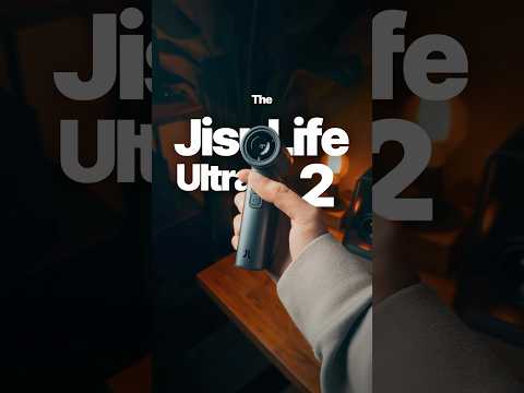 Apparently the world’s #1 portable fan — the JisuLife Ultra 2 #tech #review #jisulife #handheldfan