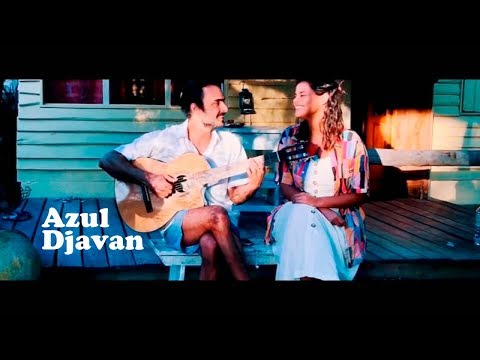 Amanda Magalhães -  Cover Azul (Djavan) - Part. Vico Piovani