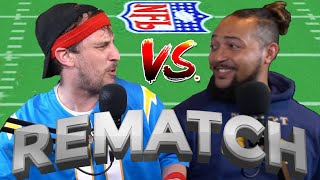 Funhaus Super Bowl Rematch Bloodbath! (Member Exclusive)