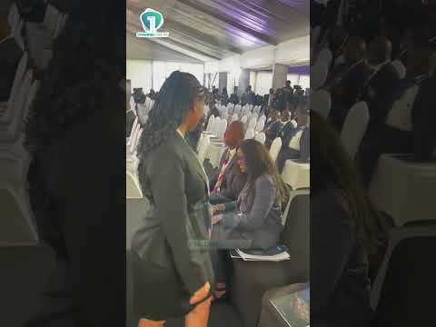 Acting Legal Education Director Prof. Atuguba at Bar Conference