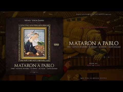 Mataron A Pablo (Vídeo Liric's) Mc Killer x Ch 12 x Él Genius x Dante Damageklan x Natan Y Shander