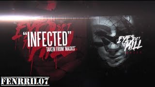 EYES SET TO KILL - Infected HD Sub español (OFFICIAL VIDEO)
