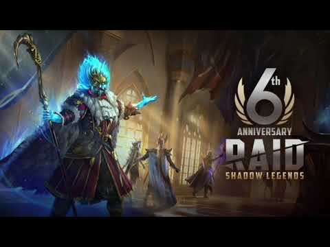 RAID: SHADOW LEGENDS: 6th ANNIVERSARY Android OST - main theme