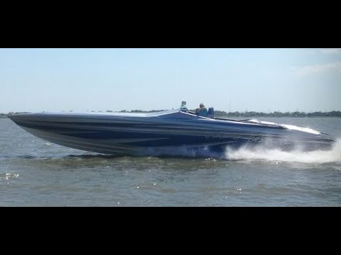 Nor-Tech 477 SPX Vee Bottom video