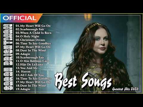 Sarah Brightman Nonstop Playlist - Sarah Brightman Greatest Hits Full Album