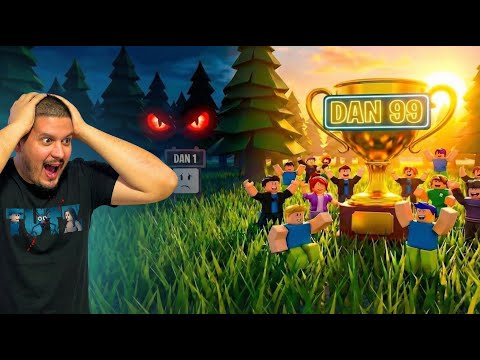 Spašavam GLEDAOCE od ČUDOVIŠTA u 99 Noći U Šumi - DA LI SU PREŽIVELI?