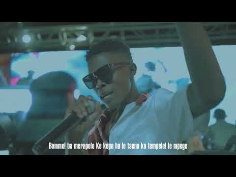 Motlha X M.O.D - Bomme ( Official Video )