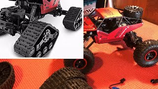 2 in 1 RC Car - Great Gift for kids