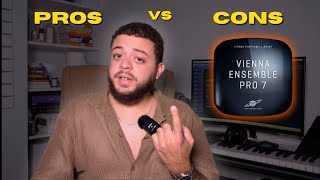 Video thumbnail for Vienna Ensemble Pro 7: Pros vs Cons by Johnmunstudios