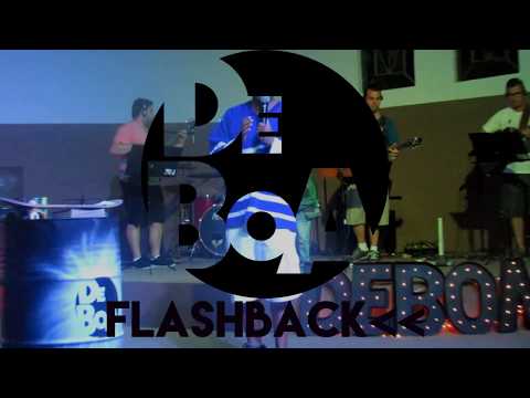 O Nosso General/Leão de Judá/Ele é o Leão da Tribo de Judá | De Boa - Flashback