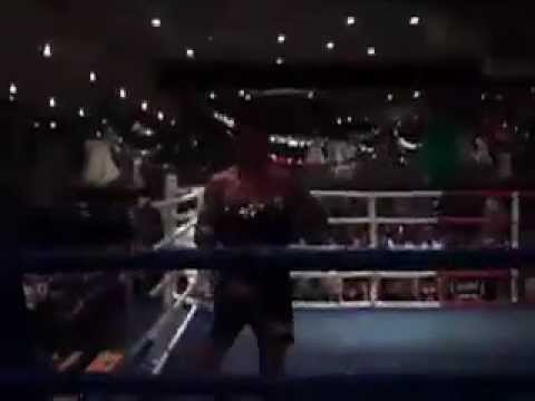 Keith Levins 1st Thai Fight.mov