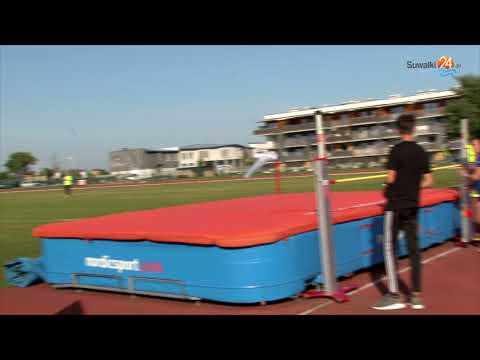 Lekkoatletyka. Obok gwiazd oszczepu pokazała się suwalska młodzież