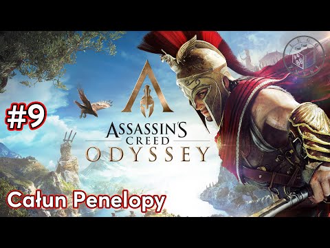 Assassin’s Creed Odyssey | Całun Penelopy odc.9 | LegoZmysl