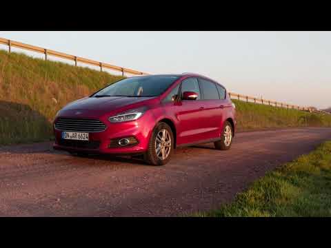 REVIEW: Ford S Max