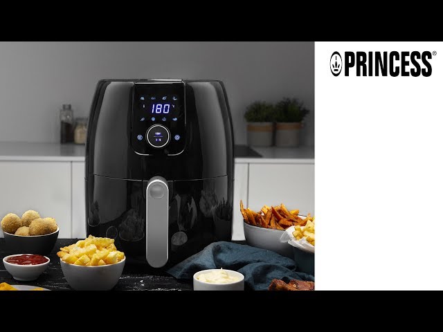 Princess Aerofryer XXL 182025 Freidora 4.5L 1500W video