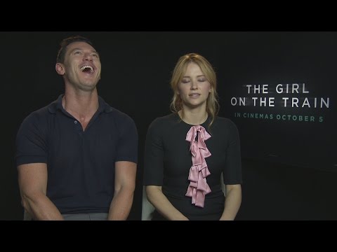 The Girl On The Train: Haley Bennett does a terrible Welsh accent