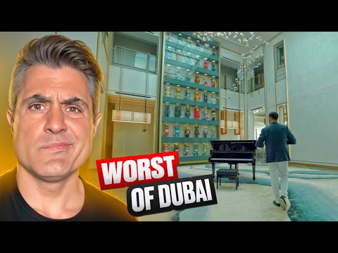This Mansion Makes Dubai Look Bad!