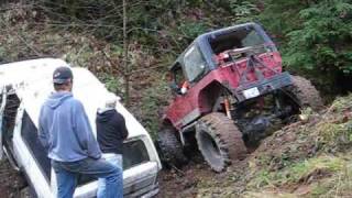 Wheeling december 2008