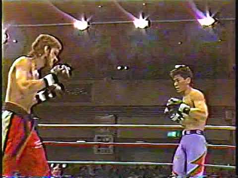 Kenichi Abe vs. Mark Fletcher (05/12/1987)