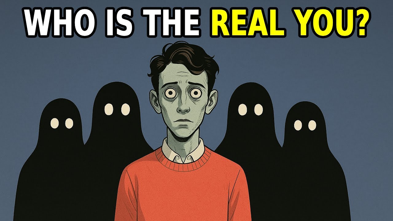 How to Find Your True Self (Carl Jung)