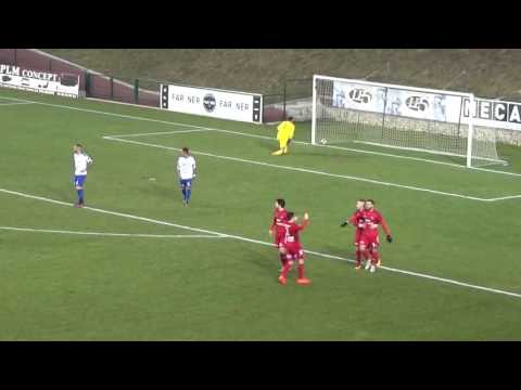 Les buts de ASF Andrézieux - FC Mulhouse (2-1)