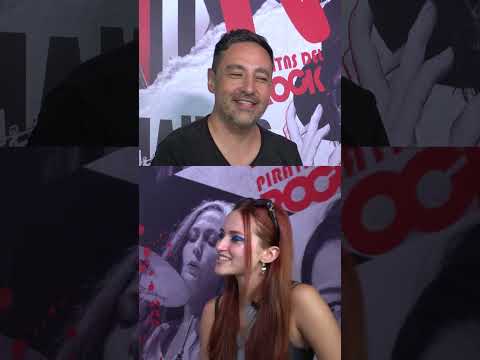 Lucía Bossa en Piratas del Rock 2025 | Chile