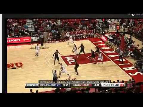 Alex Len vs Delaware State