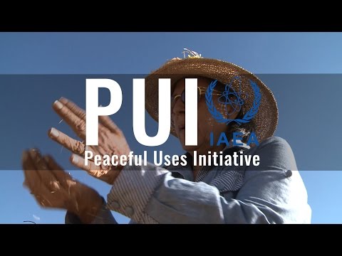 Taking the Initiative for Peaceful Uses | International Atomic Energy Agency