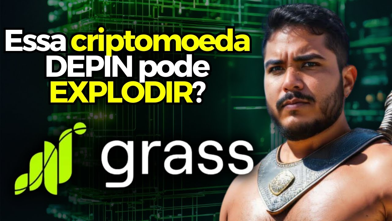 Grass - Vale a Pena Investir Nessa Criptomoeda?!