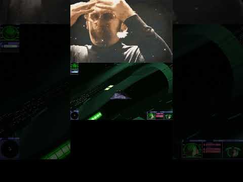 Can The DELTA FLYER Go In  Centre Of a WarBird? - StarShip Battles