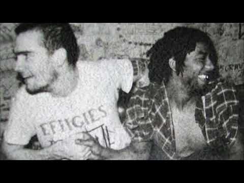 BAD BRAINS w HENRY ROLLINS (1990) "Kick Out the Jams"