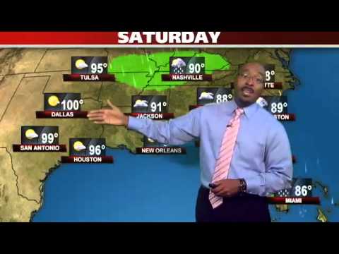 Dallas Weather Channel