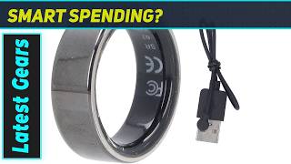 Drfeify Smart Ring: Your Health, Unlocked!