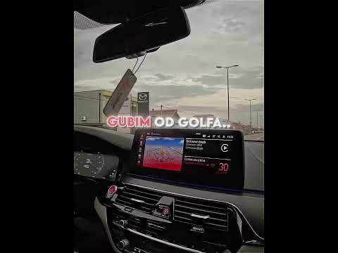 BMW M5 COMPETITION VS GOLF 5