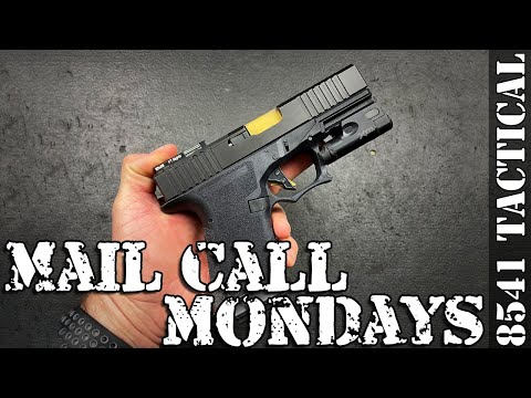Mail Call Mondays Season 10 #06 - Ghost Guns - Polymer 80