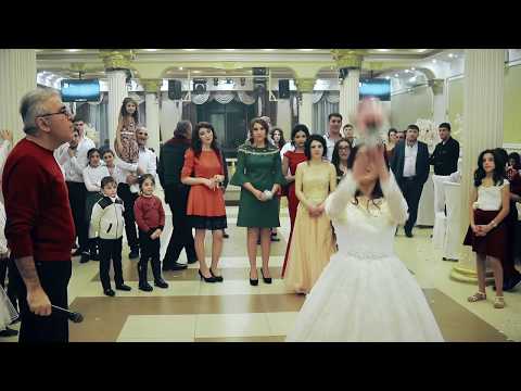 Andranik Ruzanna Wedding Day 10.01.2018