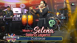Selena Legend - Cobarde (Video Oficial)