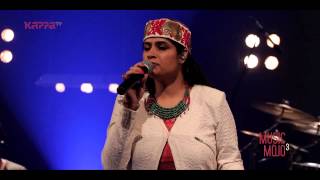 Lalvakh - Aabha Hanjura & Sufistication - Music Mojo season 3 - Kappa TV