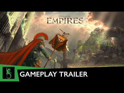 What is FIELD OF GLORY EMPIRES in 2 minutes! thumbnail