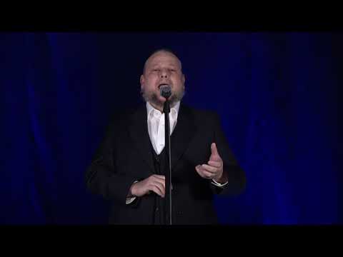 Cantor Danny Gildar Tribute 03 Helfgot