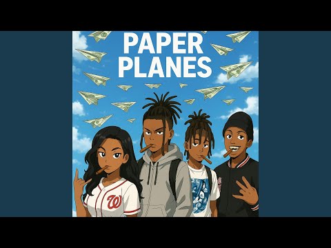 paper planes (feat. ty1kkk, 150nyy & goon6ix)