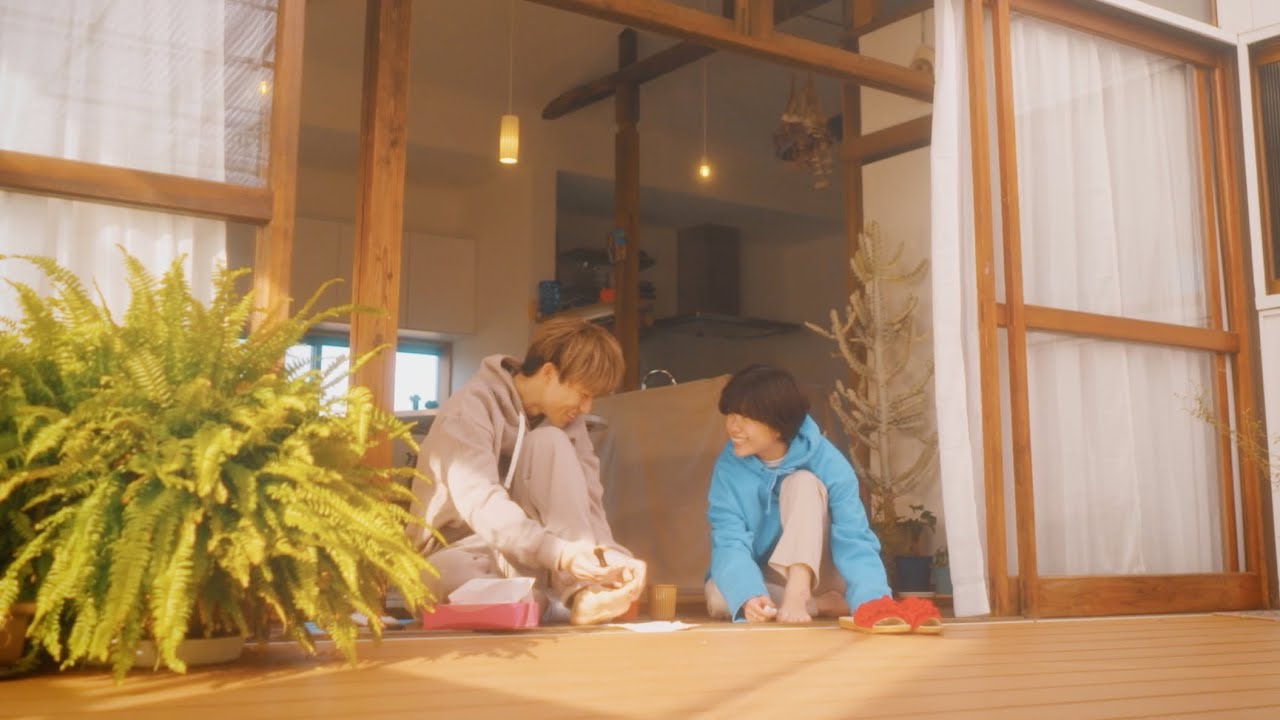 Chinatsu Matsumoto - Aitsu no Inu (Official Music Video)