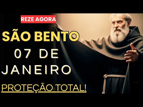 🙏This Prayer of Saint Benedict Immediately Banishes All Evil From Your Home