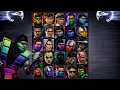 Ultimate Mortal Kombat 3 Plus Mugen Chameleon Playthrough