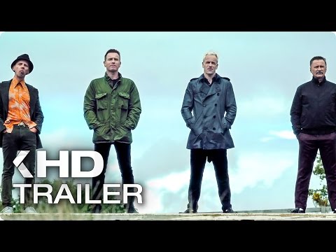 T2: Trainspotting Teaser Trailer (2017)