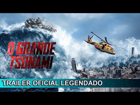 2023 O Grande Tsunami (Dublado) 